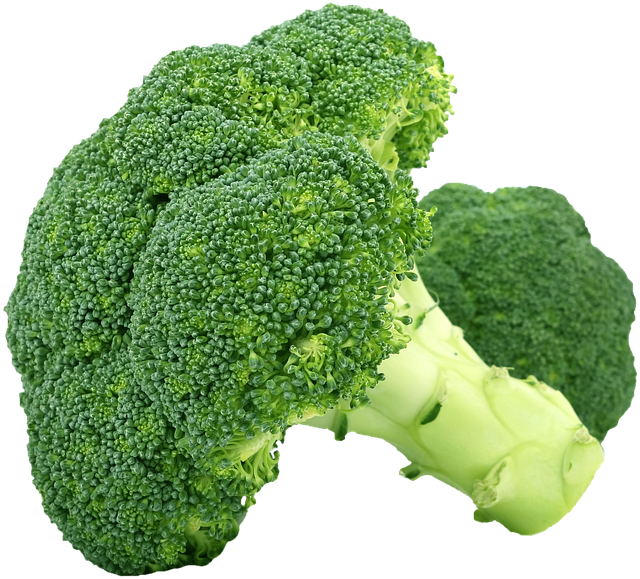 Happy Broccoli